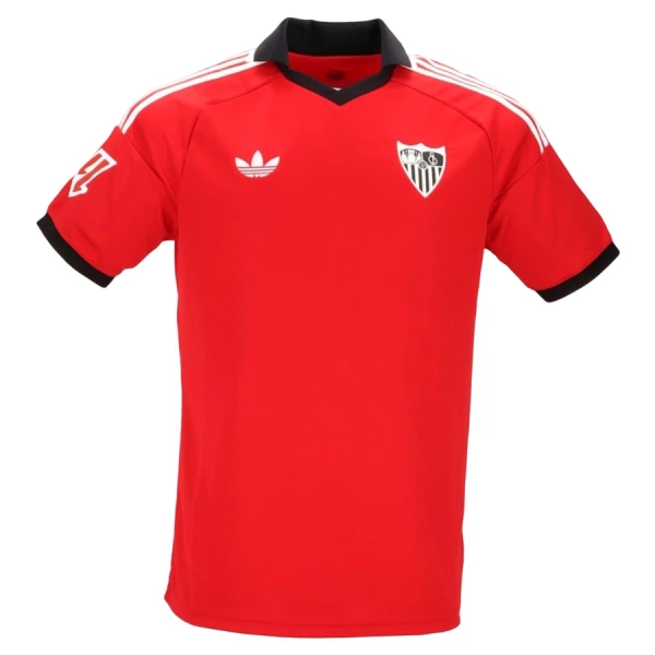 Sevilla FC Fotbollströja Borta 2026/27