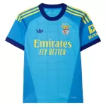 SL Benfica Målvakt Fotbollströja 2026/27 Blå