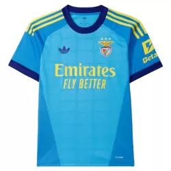 SL Benfica Målvakt Fotbollströja 2026/27 Blå SL Benfica Målvakt Fotbollströja 2026/27 Blå