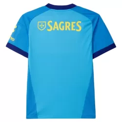 SL Benfica Målvakt Fotbollströja 2026/27 Blå