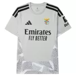 SL Benfica Målvakt Fotbollströja 2026/27 Grå