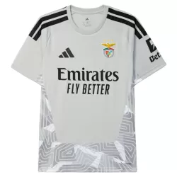 SL Benfica Målvakt Fotbollströja 2026/27 Grå SL Benfica Målvakt Fotbollströja 2026/27 Grå