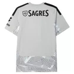 SL Benfica Målvakt Fotbollströja 2026/27 Grå