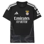 SL Benfica Målvakt Fotbollströja 2026/27 Svart