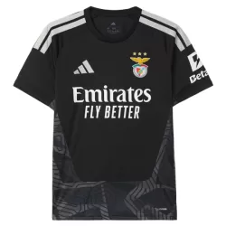 SL Benfica Målvakt Fotbollströja 2026/27 Svart SL Benfica Målvakt Fotbollströja 2026/27 Svart