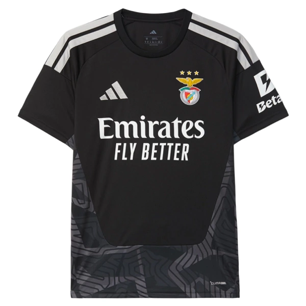 SL Benfica Målvakt Fotbollströja 2026/27 Svart SL Benfica Målvakt Fotbollströja 2026/27 Svart