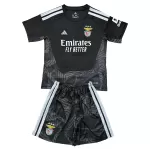 SL Benfica Målvakt Fotbollströja Barn 2026/27 Svart