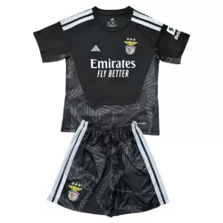 SL Benfica Målvakt Fotbollströja Barn 2026/27 Svart SL Benfica Målvakt Fotbollströja Barn 2026/27 Svart