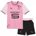 Stade Rennais Fotbollströja Barn Tredje 2026/27