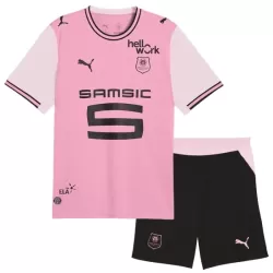 Stade Rennais Fotbollströja Barn Tredje 2026/27 Stade Rennais Fotbollströja Barn Tredje 2026/27
