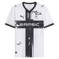 Stade Rennais Fotbollströja Borta 2026/27 Stade Rennais Fotbollströja Borta 2026/27