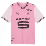Stade Rennais Fotbollströja Tredje 2026/27