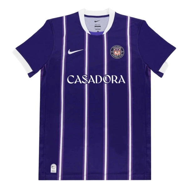 Toulouse Fotbollströja Hemma 2026/27 Toulouse Fotbollströja Hemma 2026/27