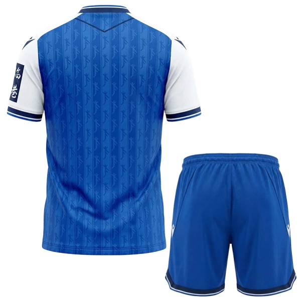 TSG 1899 Hoffenheim Fotbollströja Barn Hemma 2026/27