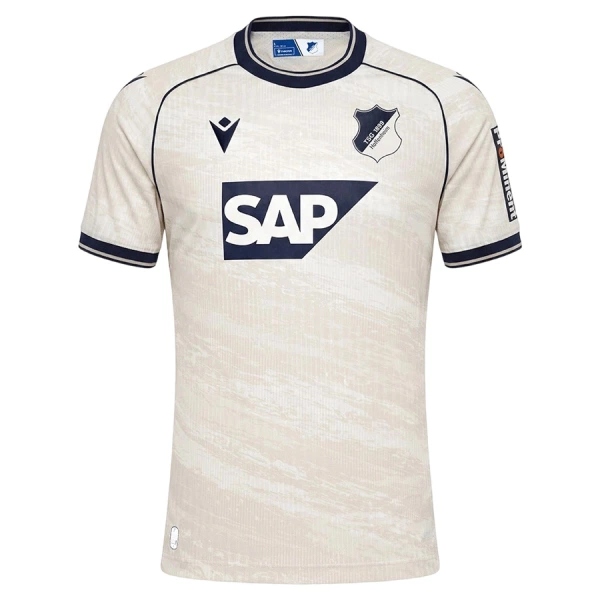 TSG 1899 Hoffenheim Fotbollströja Borta 2026/27