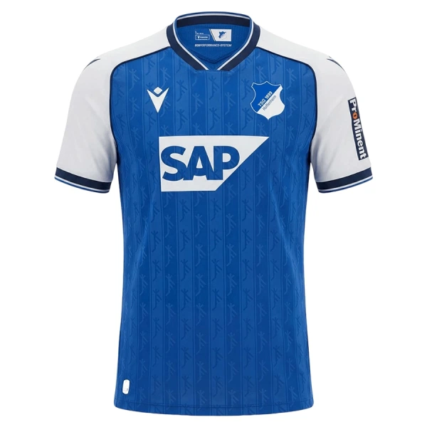 TSG 1899 Hoffenheim Fotbollströja Hemma 2026/27 TSG 1899 Hoffenheim Fotbollströja Hemma 2026/27