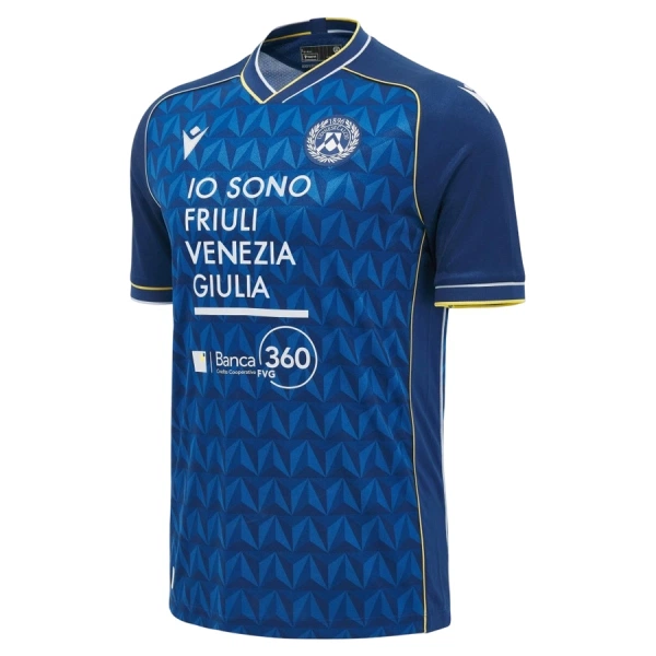 Udinese Calcio Fotbollströja Borta 2026/27 Udinese Calcio Fotbollströja Borta 2026/27