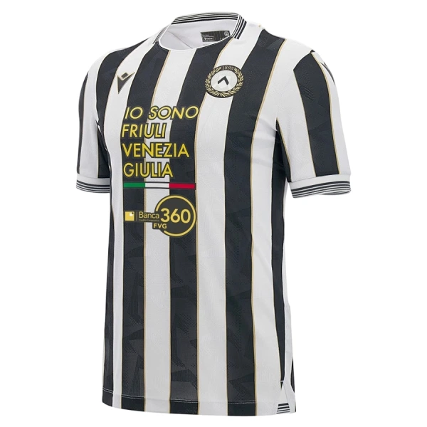 Udinese Calcio Fotbollströja Hemma 2026/27