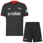 Union Berlin Fotbollströja Barn Borta 2026/27