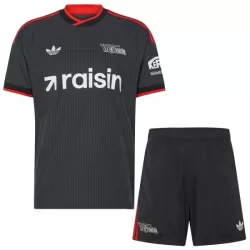 Union Berlin Fotbollströja Barn Borta 2026/27 Union Berlin Fotbollströja Barn Borta 2026/27