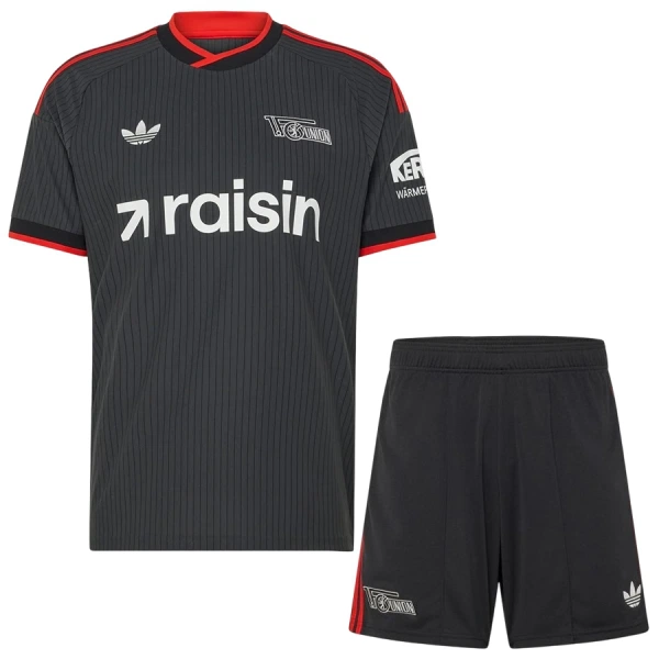Union Berlin Fotbollströja Barn Borta 2026/27