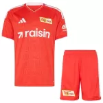 Union Berlin Fotbollströja Barn Hemma 2026/27