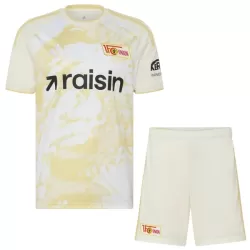 Union Berlin Fotbollströja Barn Tredje 2026/27 Union Berlin Fotbollströja Barn Tredje 2026/27