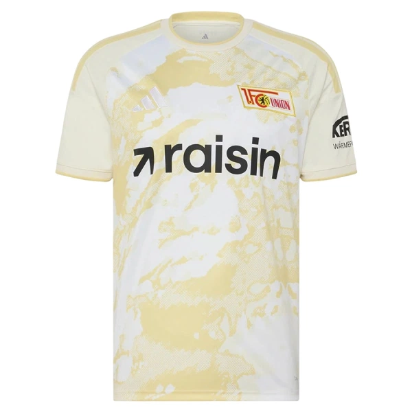 Union Berlin Fotbollströja Barn Tredje 2026/27