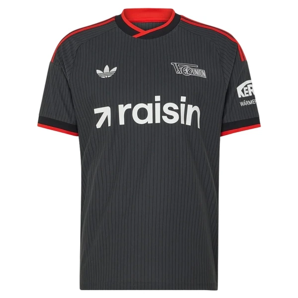 Union Berlin Fotbollströja Borta 2026/27 Union Berlin Fotbollströja Borta 2026/27