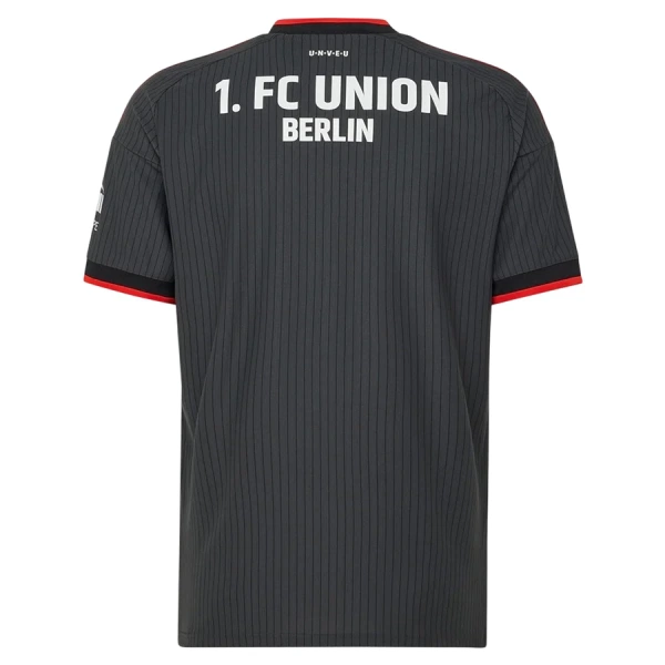 Union Berlin Fotbollströja Borta 2026/27