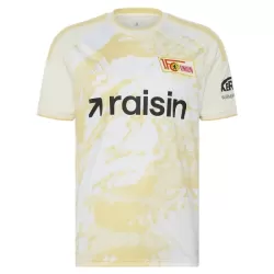 Union Berlin Fotbollströja Tredje 2026/27 Union Berlin Fotbollströja Tredje 2026/27