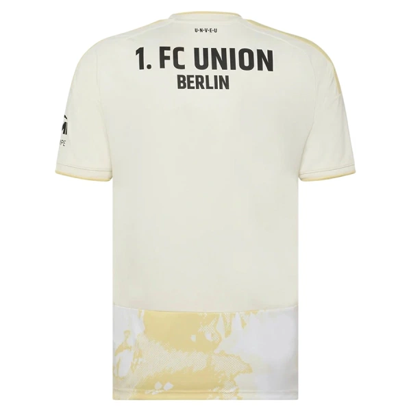 Union Berlin Fotbollströja Tredje 2026/27
