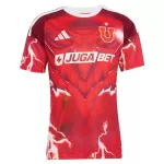 Universidad de Chile Fotbollströja Tredje 2026/27