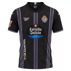 Valladolid Fotbollströja Borta 2026/27 Valladolid Fotbollströja Borta 2026/27