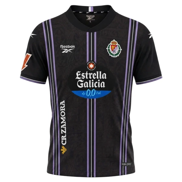 Valladolid Fotbollströja Borta 2026/27