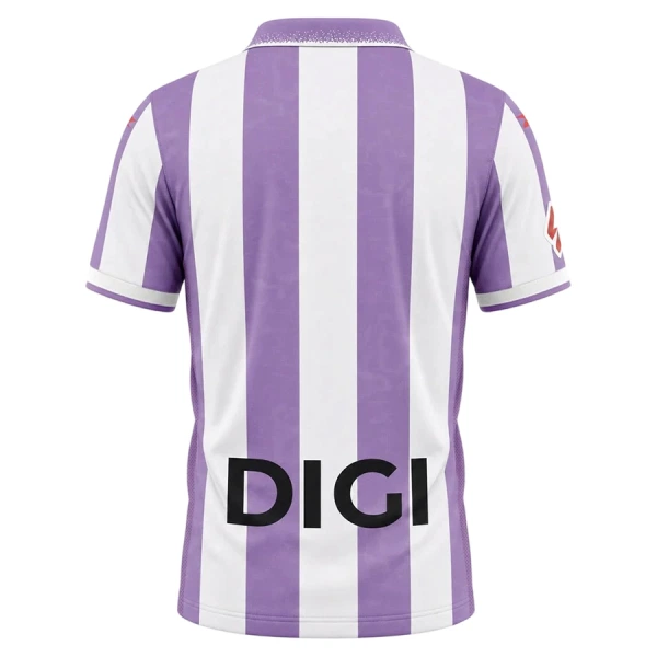 Valladolid Fotbollströja Hemma 2026/27