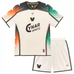 Venezia Fotbollströja Barn Borta 2026/27 Venezia Fotbollströja Barn Borta 2026/27