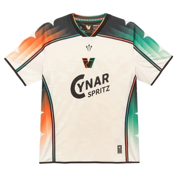 Venezia Fotbollströja Borta 2026/27