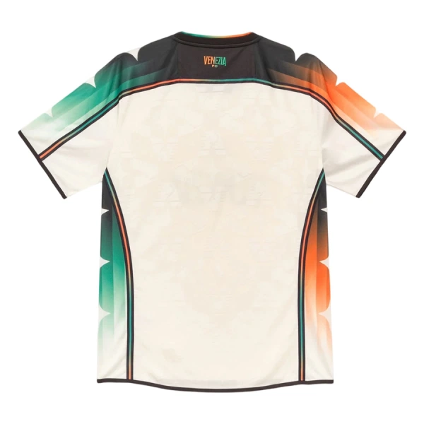 Venezia Fotbollströja Borta 2026/27