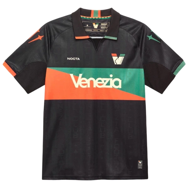 Venezia Fotbollströja Hemma 2026/27 Venezia Fotbollströja Hemma 2026/27