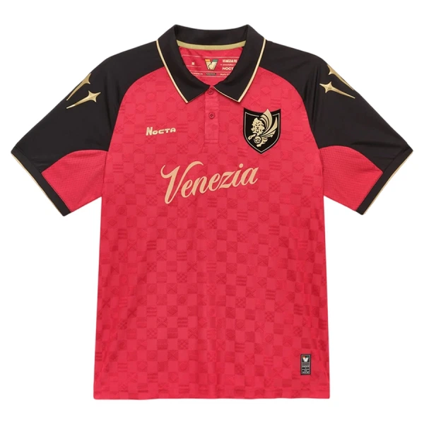 Venezia Fotbollströja Tredje 2026/27 Venezia Fotbollströja Tredje 2026/27