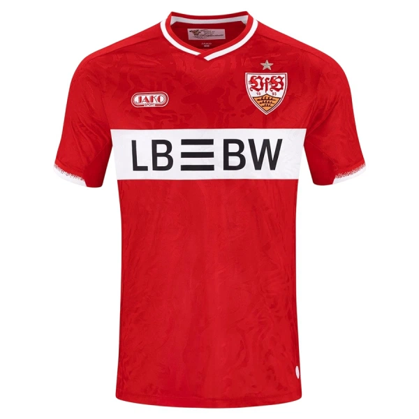 VfB Stuttgart Fotbollströja Barn Borta 2026/27