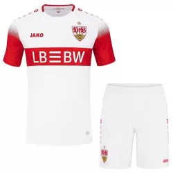 VfB Stuttgart Fotbollströja Barn Hemma 2026/27 VfB Stuttgart Fotbollströja Barn Hemma 2026/27