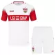 VfB Stuttgart Fotbollströja Barn Hemma 2026/27