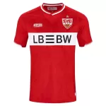 VfB Stuttgart Fotbollströja Borta 2026/27