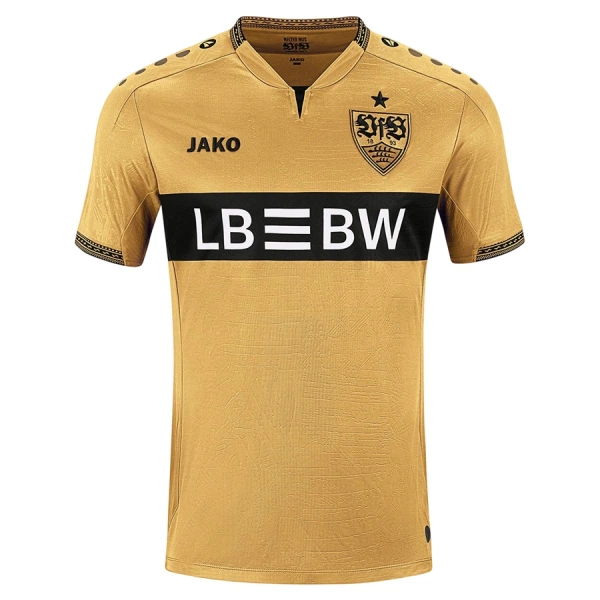 VfB Stuttgart Fotbollströja Tredje 2026/27