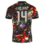 FC Bayern München Luis Díaz 14 Oktoberfest Fotbollströja 2026/27