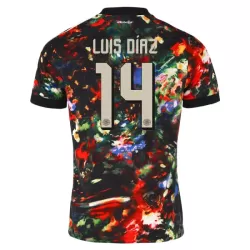 FC Bayern München Luis Díaz 14 Oktoberfest Fotbollströja 2026/27