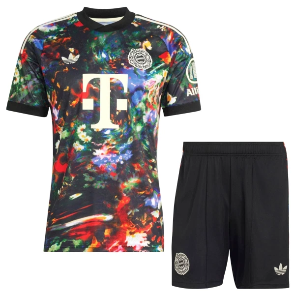 FC Bayern München Oktoberfest Fotbollströja Barn 2026/27