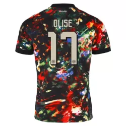 FC Bayern München Olise 17 Oktoberfest Fotbollströja 2026/27
